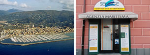 sede di Lavagna